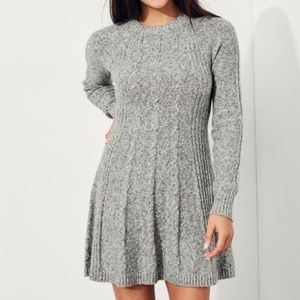 Sweater dress